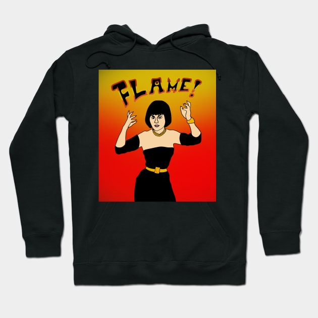 clue movie tshirt Hoodie by Goshwork